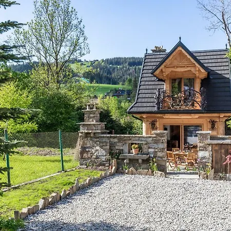 Gniewnik Alpesi faház