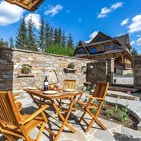 Gniewnik * Zakopane